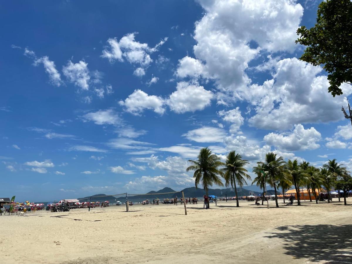 Praia Gonzaga, Santos Luaran gambar