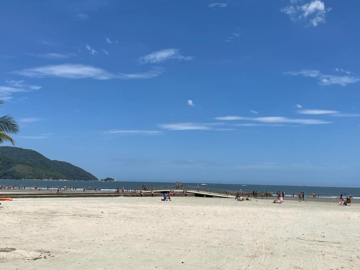 Praia Gonzaga, Santos Luaran gambar